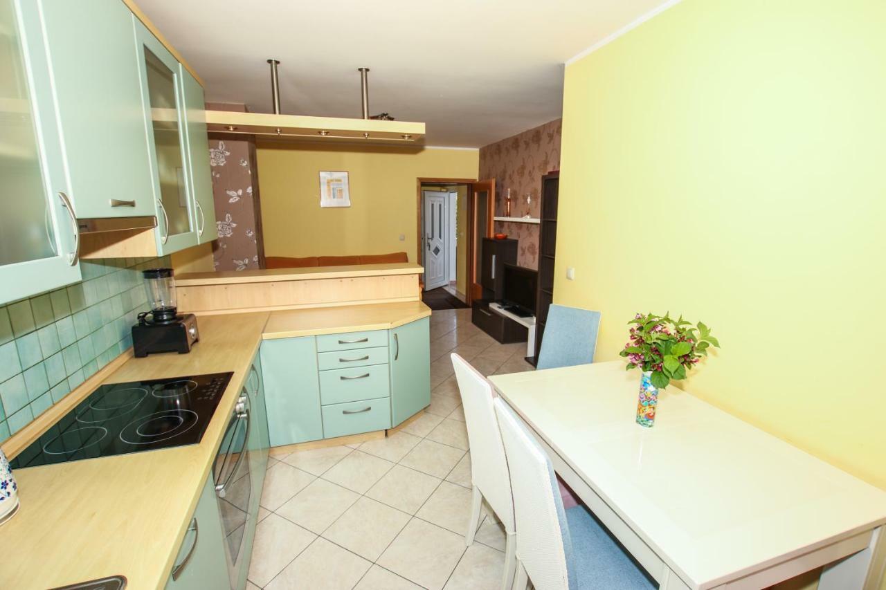 Apartmani Ljubica Porec Exterior photo
